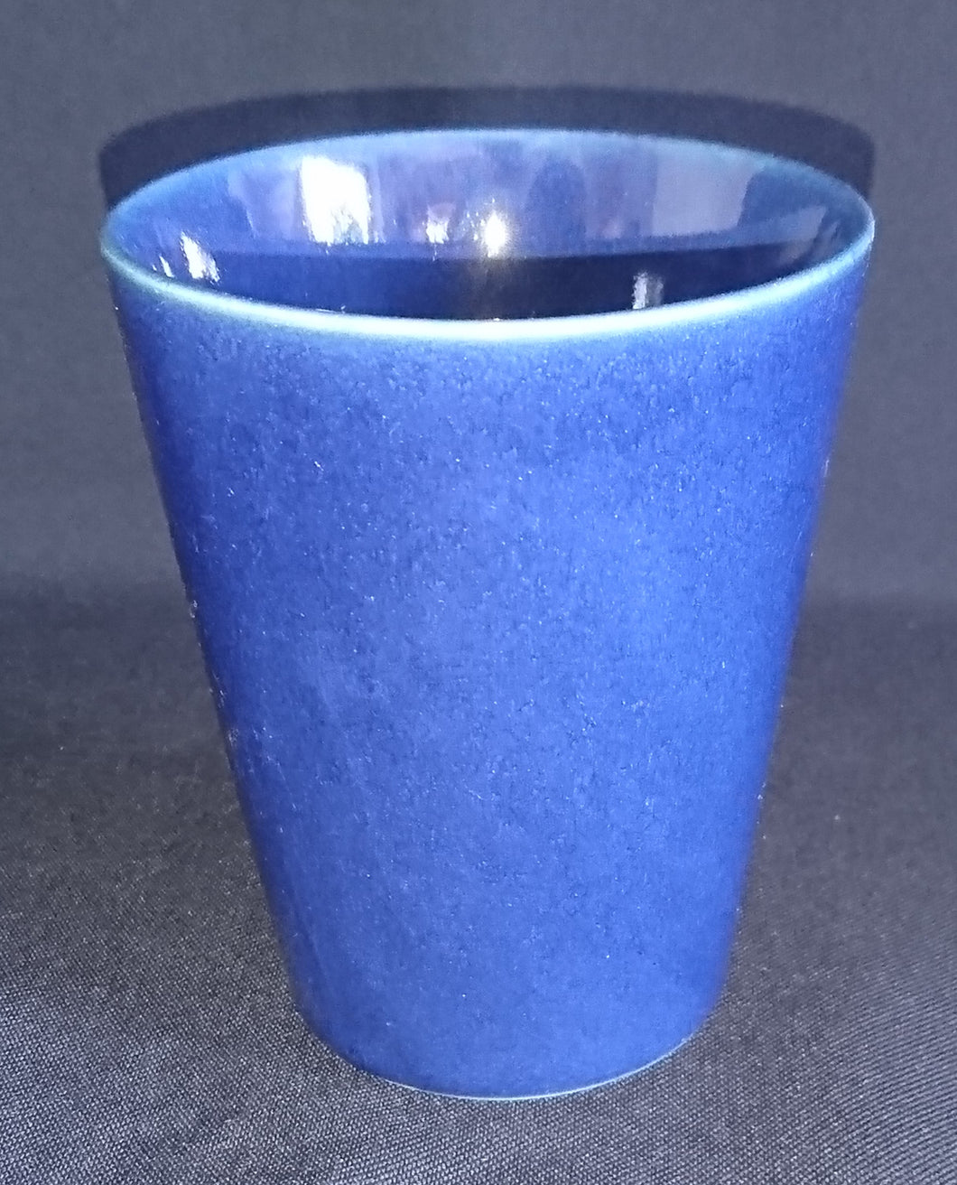 TRINKBECHER - Keramik / Steingut, Klassisch Einfärbiges Dekor