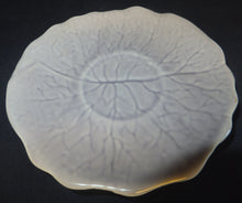Lade das Bild in den Galerie-Viewer, 2er Set UNTERTASSEN - Keramik / Steingut, Halloween Gehirn Blutgefäße Adern Geschwür Venen Dekor
