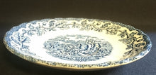 Lade das Bild in den Galerie-Viewer, 3er KAFFEEGEDECK &quot;Country Life&quot; - Keramik / Steingut (Fine Staffordshire Ware), Englisches Landleben Scenen Motiv Dekor, Hand graviert
