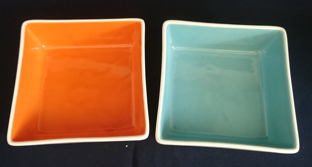 2er Set DESSERTSCHALEN 