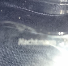 Lade das Bild in den Galerie-Viewer, DESSERTSCHALE - 24% Pbo Bleikristall, Ovales Sternform Design
