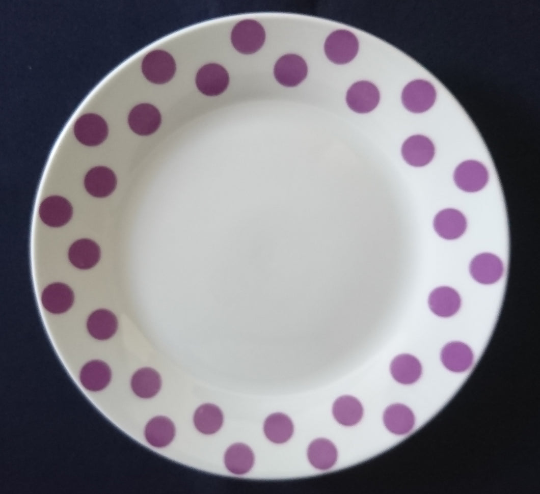 DESSERTTELLER 