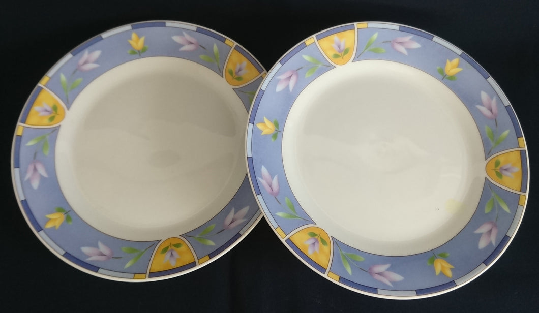 2er Set DESSERTTELLER 