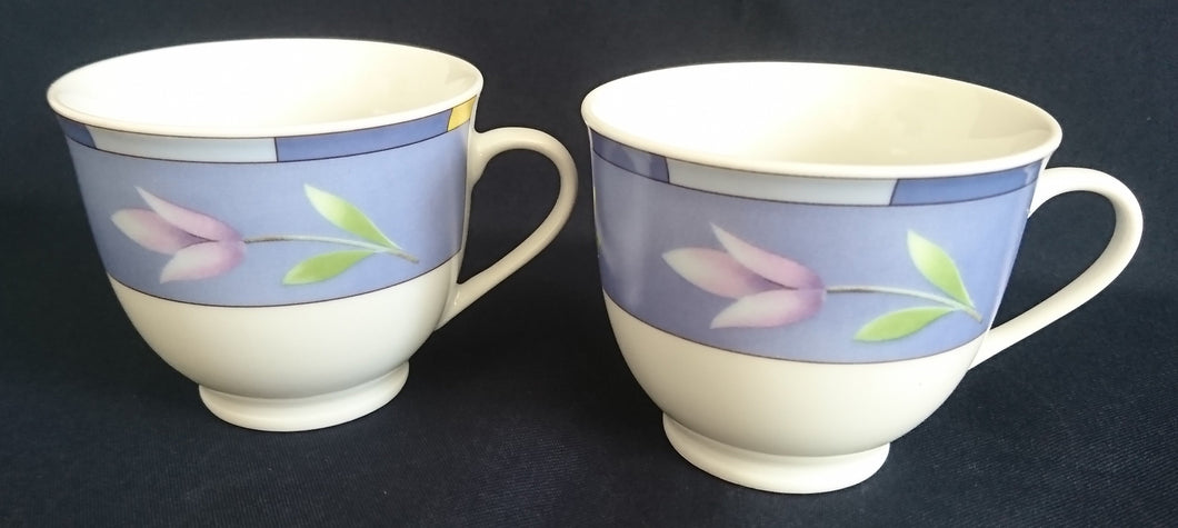 2er Set KAFFEETASSEN 