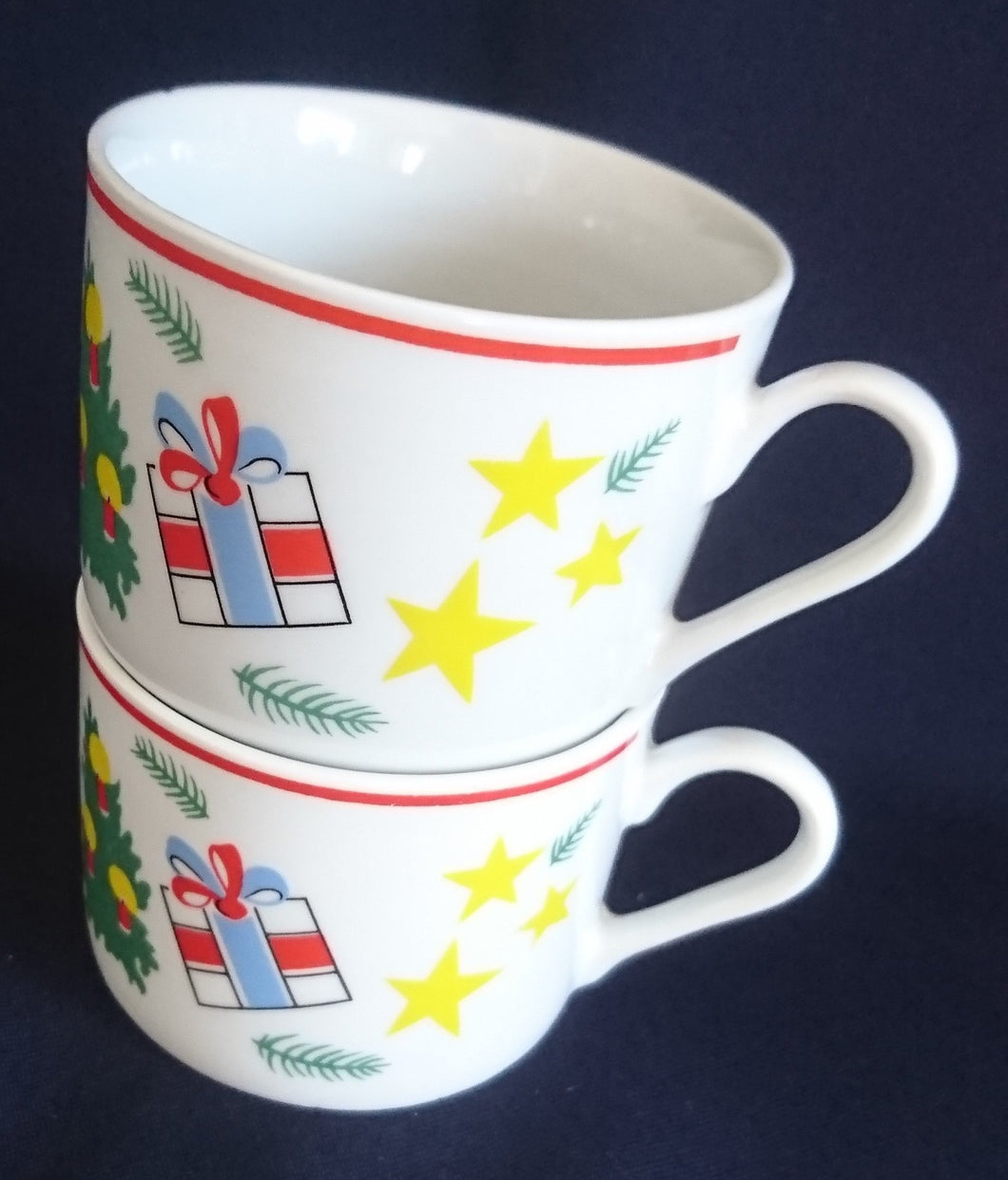 2er Set KAFFEETASSEN 