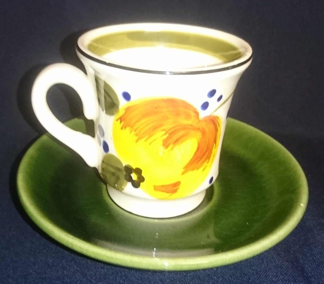 2er KAFFEEGEDECK - 