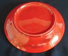 Lade das Bild in den Galerie-Viewer, 2er Set 2er KAFFEEGEDECKE &quot;Tirol&quot; - Keramik / Steingut, Rosen Motiv Dekor, Handbemalt
