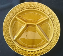 Lade das Bild in den Galerie-Viewer, 2er Set FOUNDUETELLER (4 Kammer) - Keramik / Steingut, Einfärbiges Glänzendes Dekor, 2. Wahl
