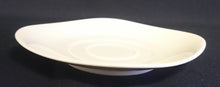 Lade das Bild in den Galerie-Viewer, 2er Set UNTERTASSEN - Porzellan, Porzellan, Einfärbiges Klassisch Dekor
