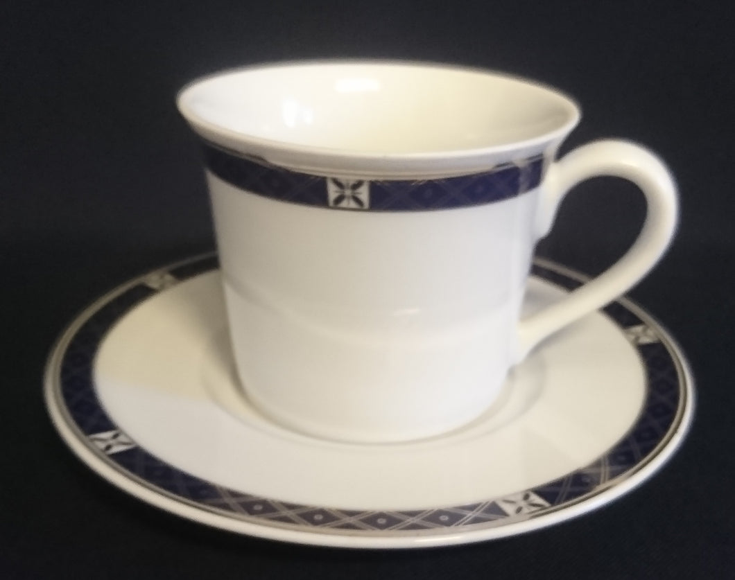 2er KAFFEEGEDECK 