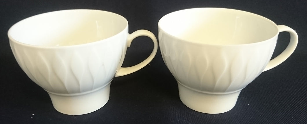 2er Set KAFFEETASSEN 