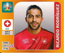 Lade das Bild in den Galerie-Viewer, Standard STICKER UEFA EUROPAMEISTERSCHAFT 2020 - Verschiedene Aufkleber Sticker (GnoE)
