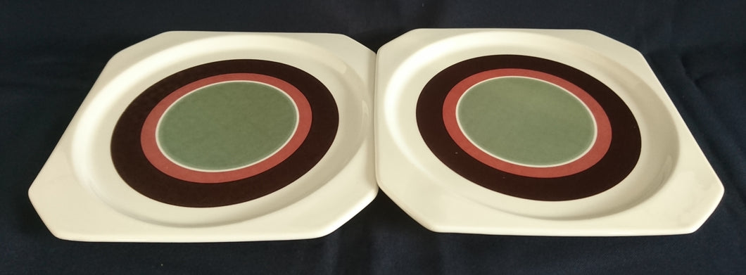 2er Set DESSERTTELLER 