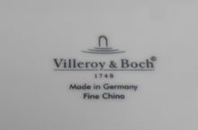 Lade das Bild in den Galerie-Viewer, SERVIERPLATTE &quot;Fine China&quot; - Porzellan, Klassisch Einfärbiges Dekor

