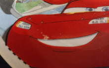 Lade das Bild in den Galerie-Viewer, DESSERTTELLER - RSN Movie / Film, Porzellan, Racing Sports Network / Cars Dekor
